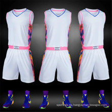 El último diseño al por mayor del jersey de baloncesto del baloncesto